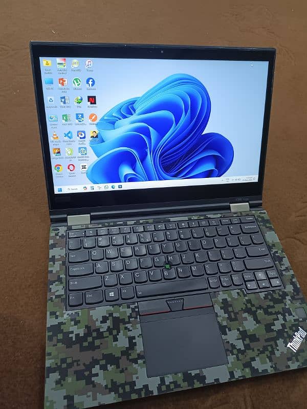 Lenovo Laptop ThinkPad x380 Yoga 16GB-512GB 9