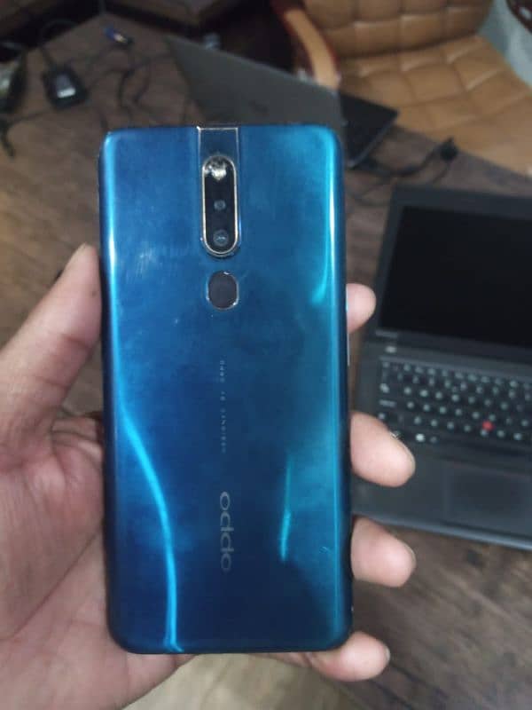 oppo f11 pro 6/128 sell and exchange 2