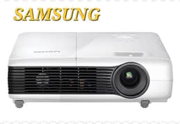 Samsung Projector A plus