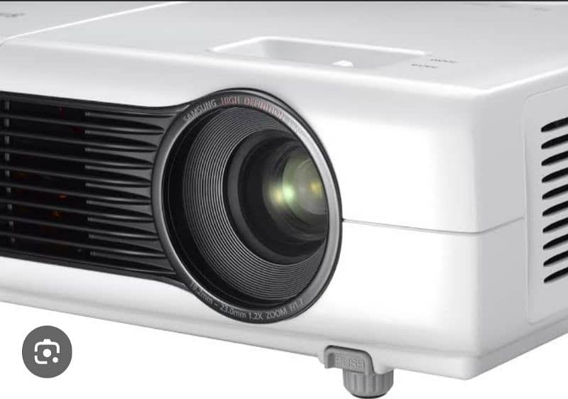 Samsung Projector A plus 1