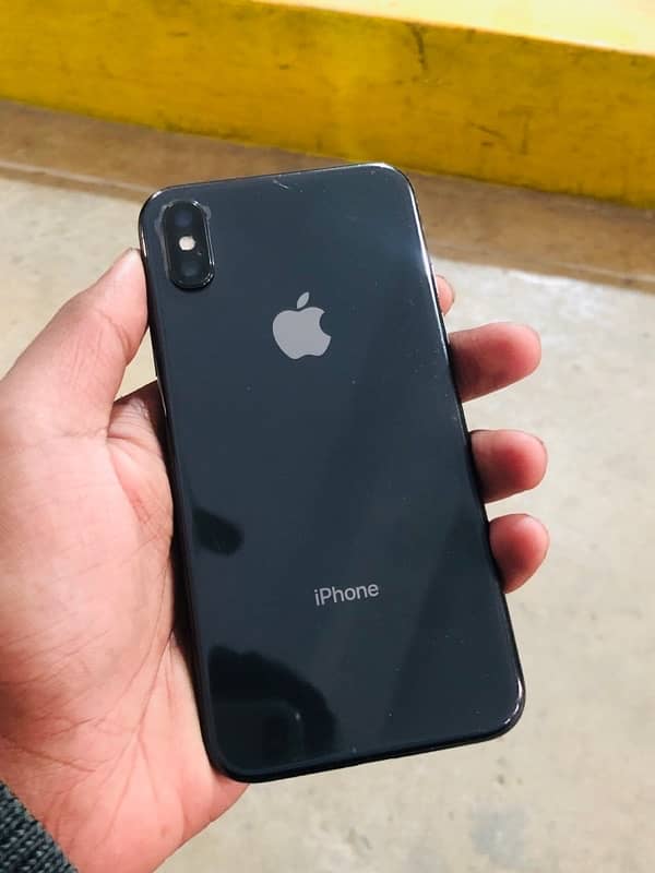 I phone X for sale 0