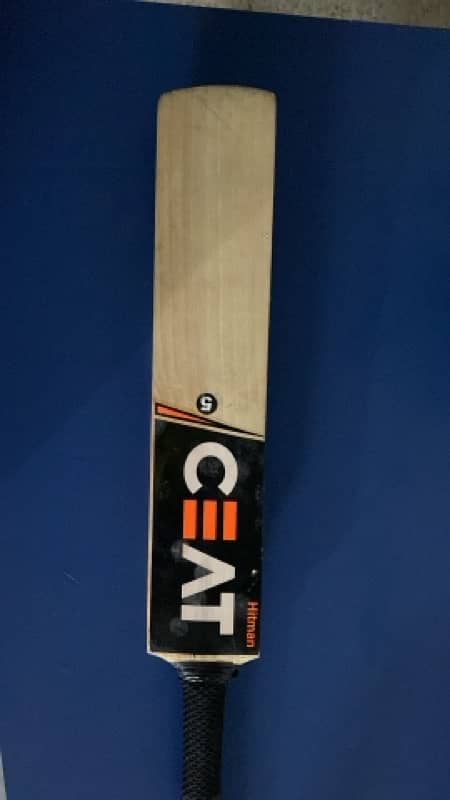 cricket hard ball bat for sale 1