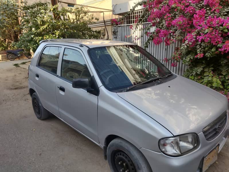 Suzuki Alto 2003 VXR 2