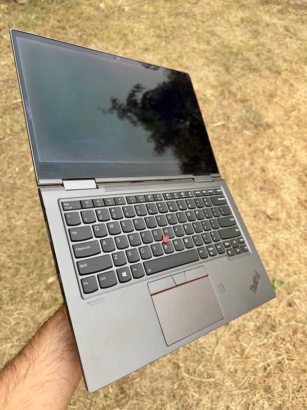 Lenovo X1 Yoga i5 8th Generation Laptop Touch 360 iPS Borderless Metal 5