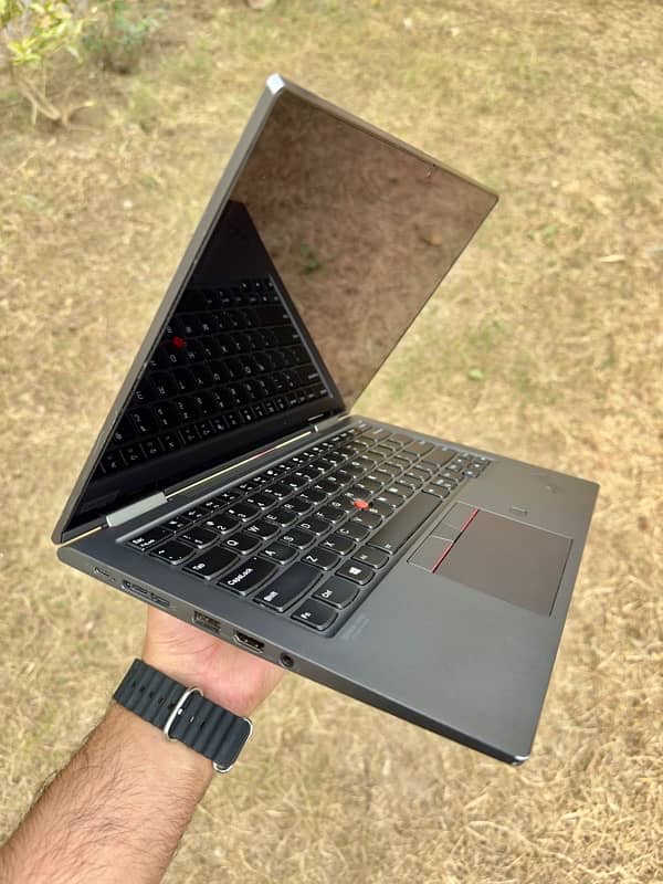 Lenovo X1 Yoga i5 8th Generation Laptop Touch 360 iPS Borderless Metal 6