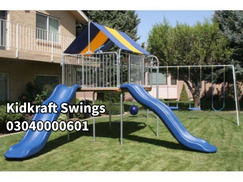 Slides, Swings, Seesaw, Monkey bar, Climber, Indoor Swings, Jungle gym 10