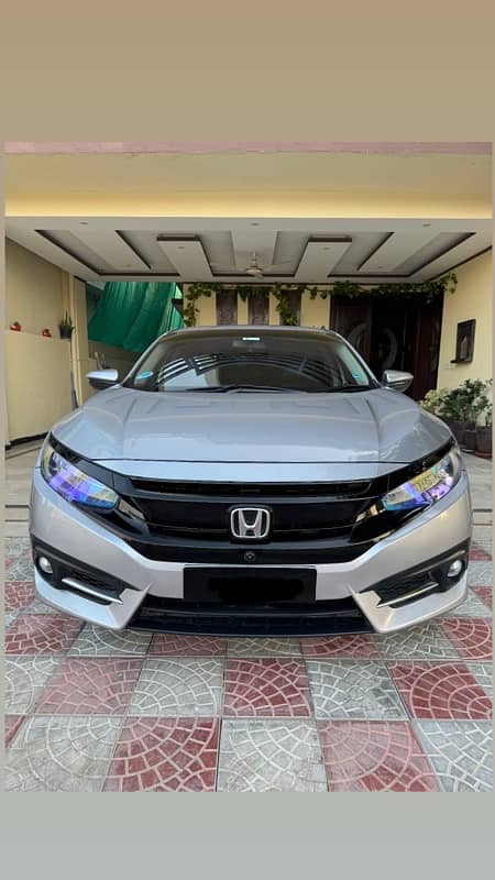 Honda Civic RS 2019 4