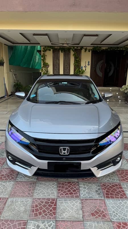 Honda Civic RS 2019 5