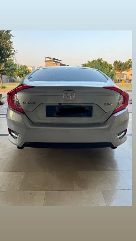 Honda Civic RS 2019 7