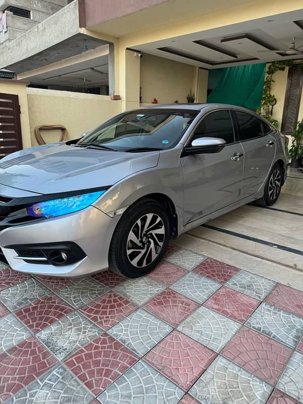 Honda Civic RS 2019 9