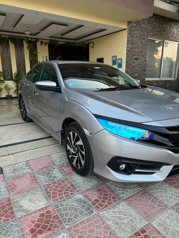 Honda Civic RS 2019 11