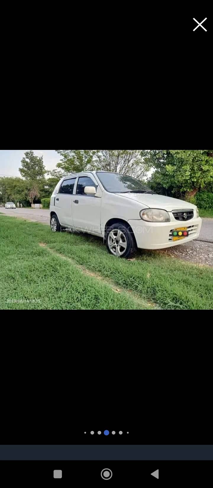 Suzuki Alto 2011 6