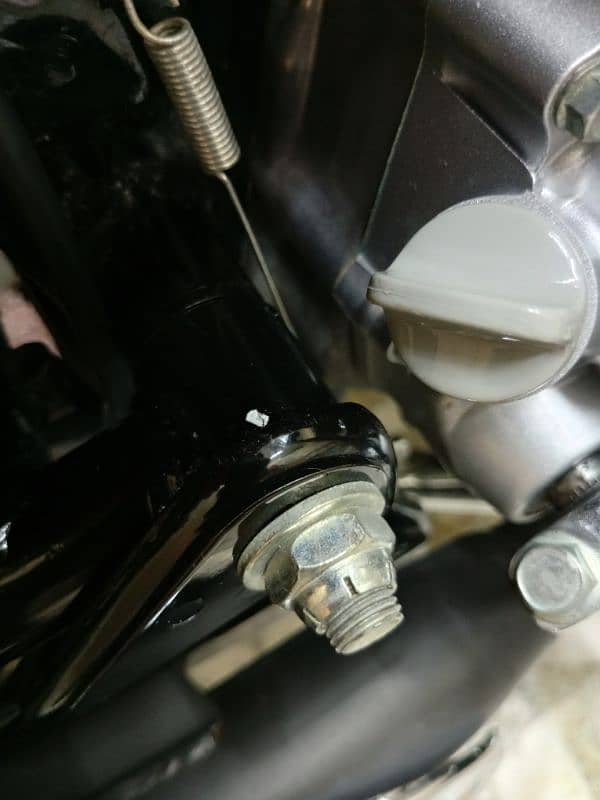 Honda CG 125 2024 Model Applied For 10 by 10  (0/3/2/1/8/5/2/0/0/5/6) 19