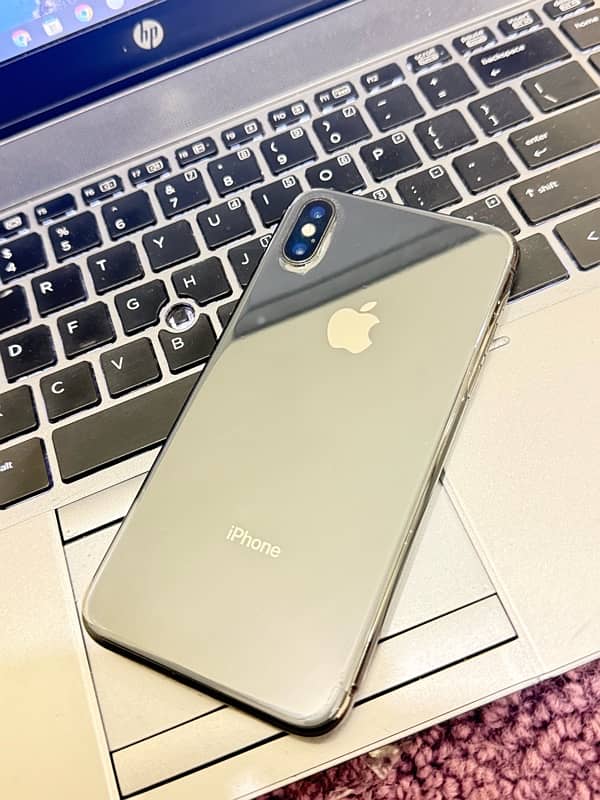 IPHONE X 9