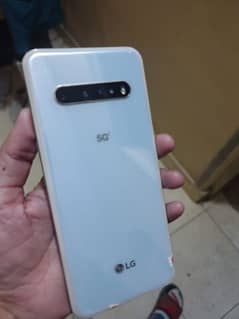 lg v60 Thinq 5g Dual Sim approved