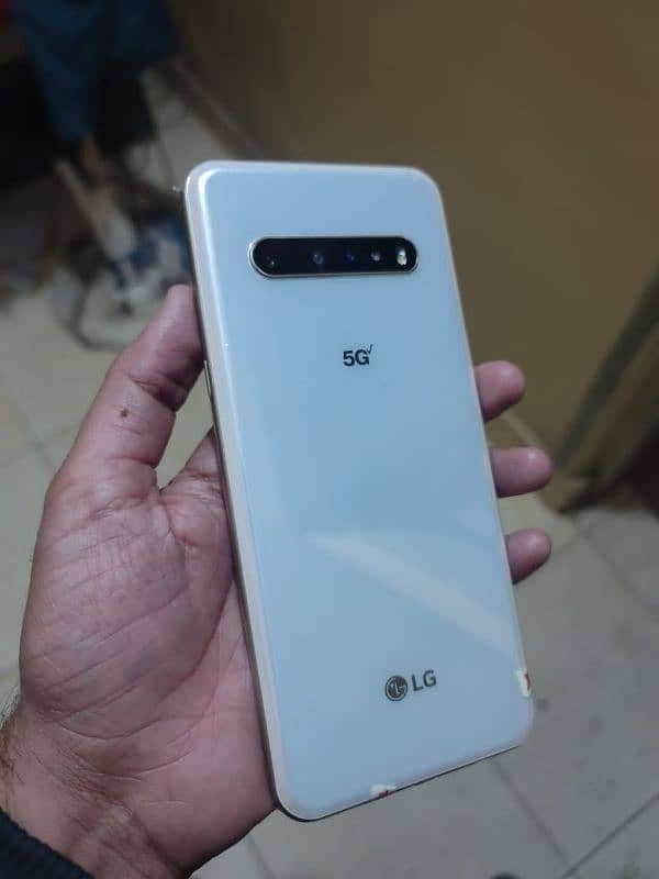 lg v60 Thinq 5g Dual Sim approved 1