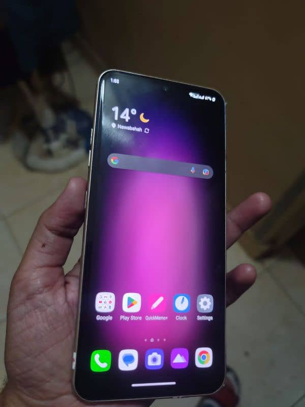 lg v60 Thinq 5g Dual Sim approved 2