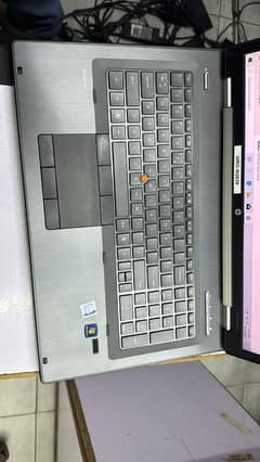 Inter corei7 Hp laptop 10/10 condition