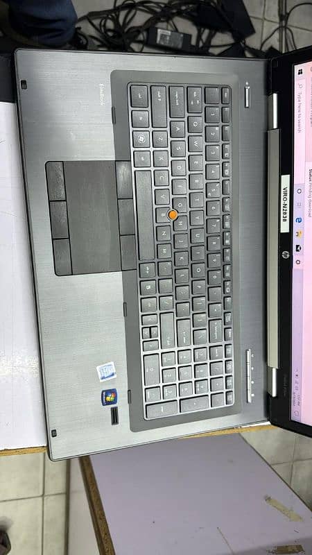 Inter corei7 Hp laptop 10/10 condition 0