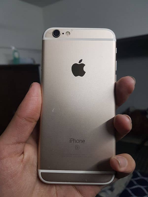 iPhone 6s 64GB PTA Approved For Sale 0