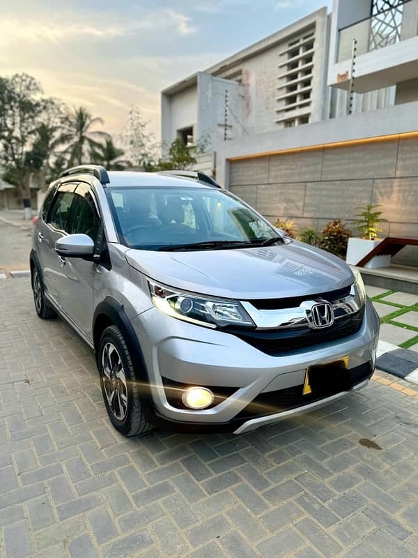 Honda BR-V 2017 S FULL ORIGNAL 1