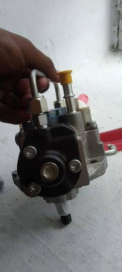 fuel injection pump