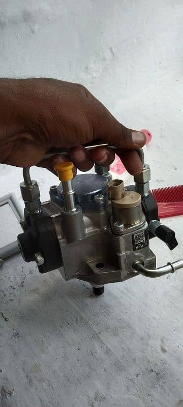 fuel injection pump 1