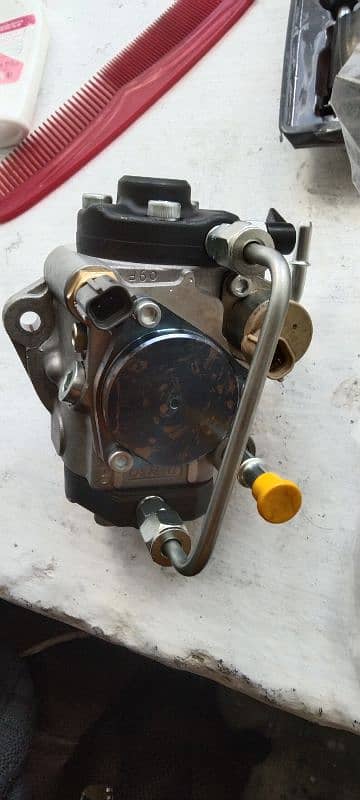 fuel injection pump 2