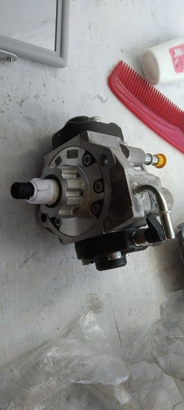 fuel injection pump 3