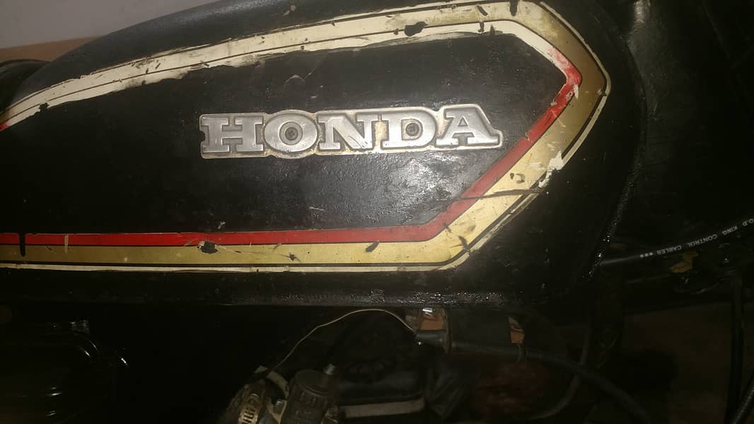 Honda CD 70 1978 10