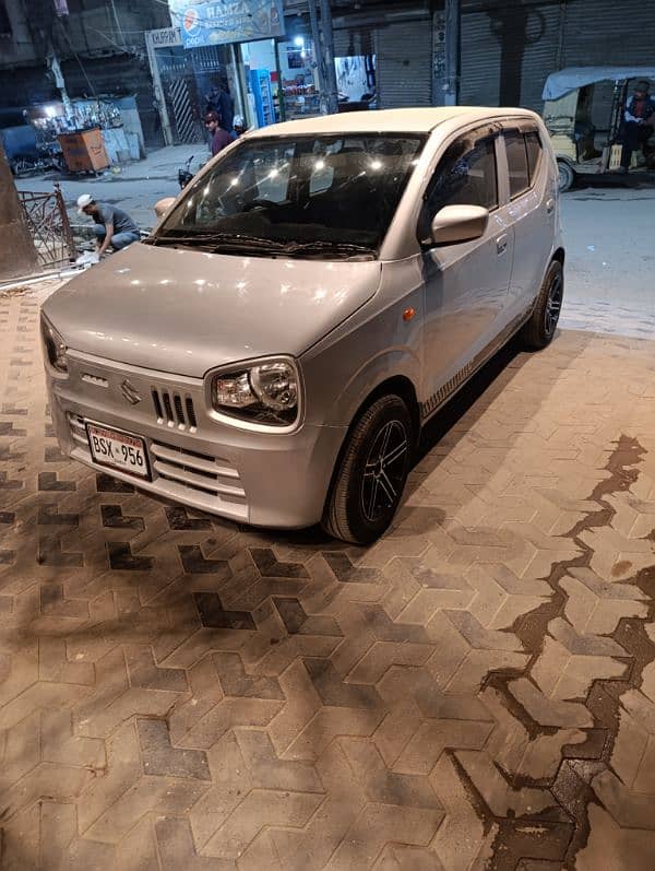 Suzuki Alto 2021 1