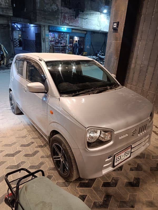 Suzuki Alto 2021 2