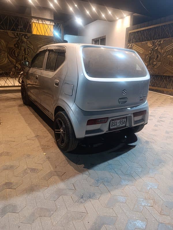 Suzuki Alto 2021 3