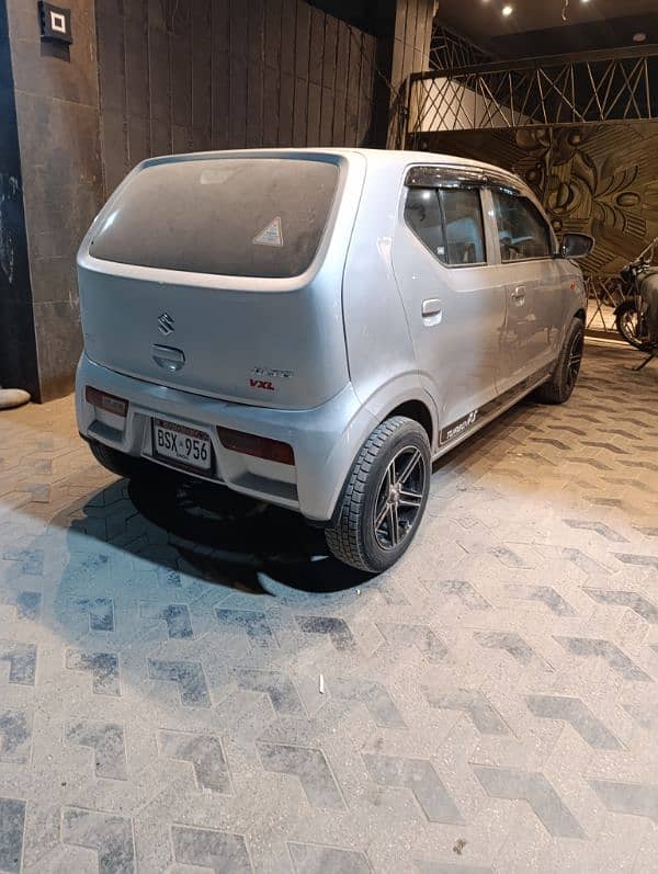 Suzuki Alto 2021 4