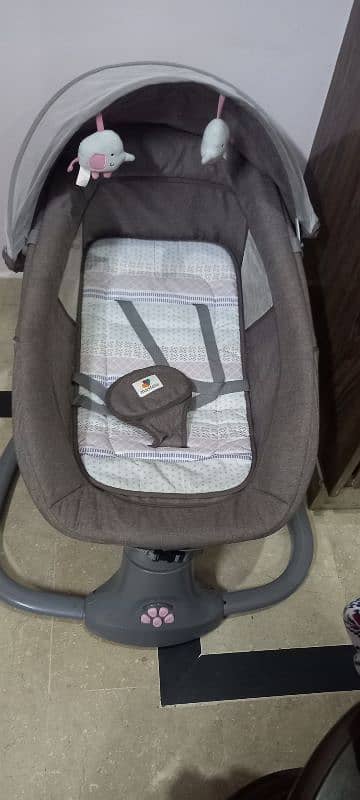 baby bouncer 1