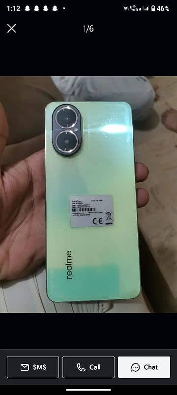 realme c67 10/10 0