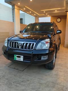 Toyota Prado 2005