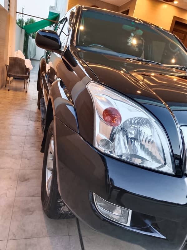 Toyota Prado 2005 3