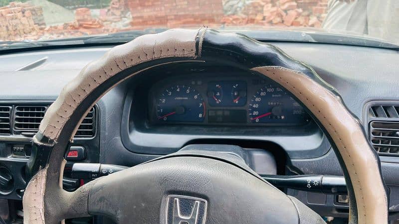 Honda Civic EXi 2002 2