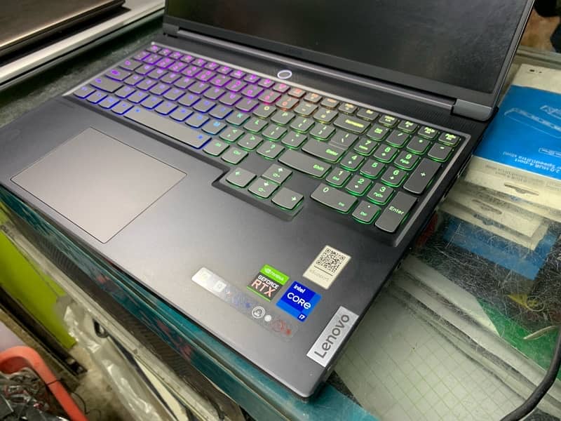 Lenovo legion i7 12th generation 3