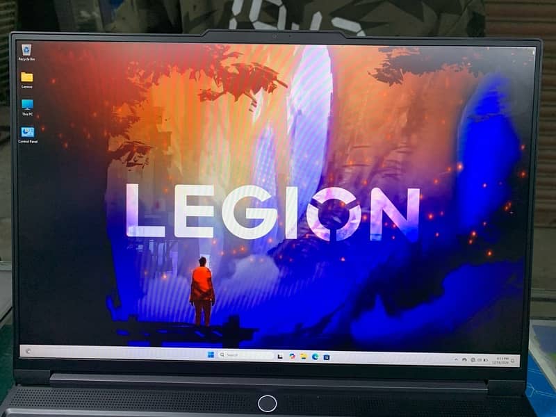 Lenovo legion i7 12th generation 10