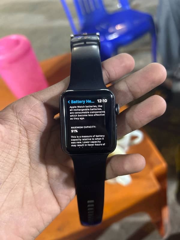 Apple Watch Series 3 2