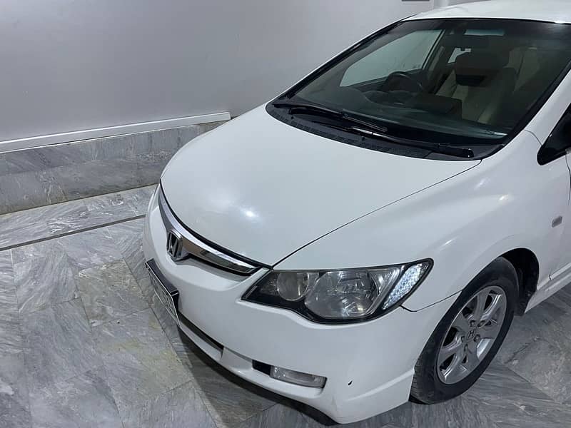 Honda Civic Oriel 2008 0