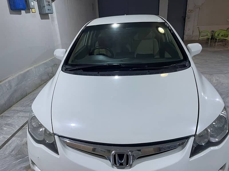 Honda Civic Oriel 2008 2