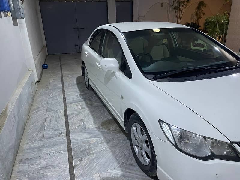 Honda Civic Oriel 2008 5