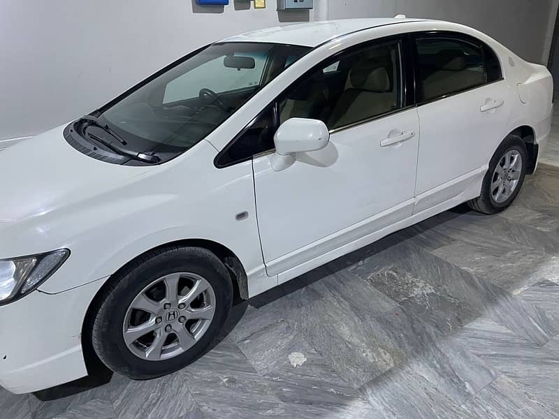 Honda Civic Oriel 2008 6