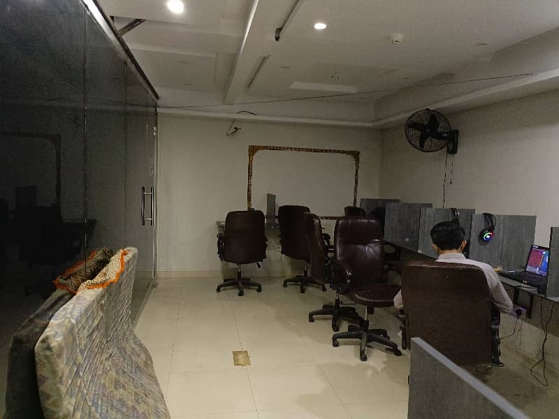 4 Marla Basement Office For Rent In DHA Phase 1 Block K Lahore 26