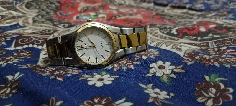 Casio watch for sale Whatsapp number 03378325899 2