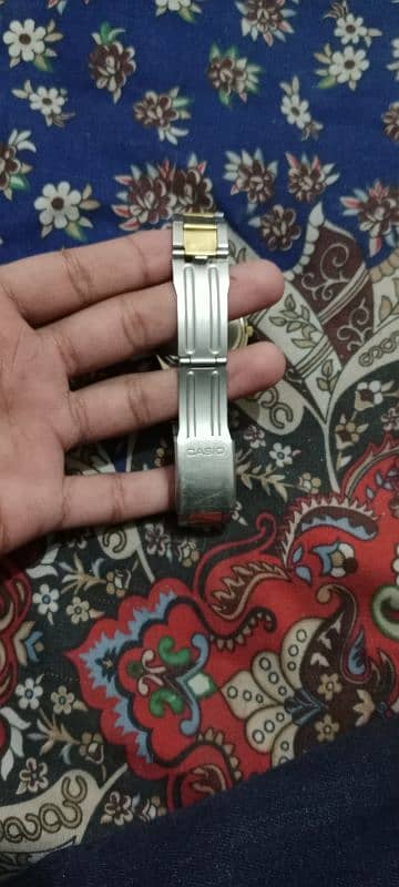 Casio watch for sale Whatsapp number 03378325899 3