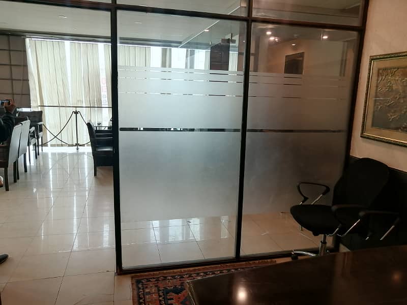 4 Marla 1st Floor Sharing Office For Rent In DHA Phase 1 Block K Lahore 9